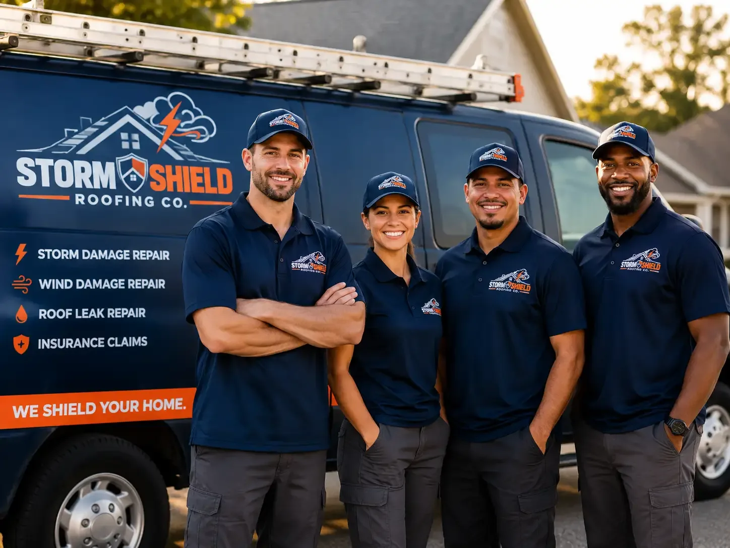 Storm Damage Roof Repair company in Paradise, MT