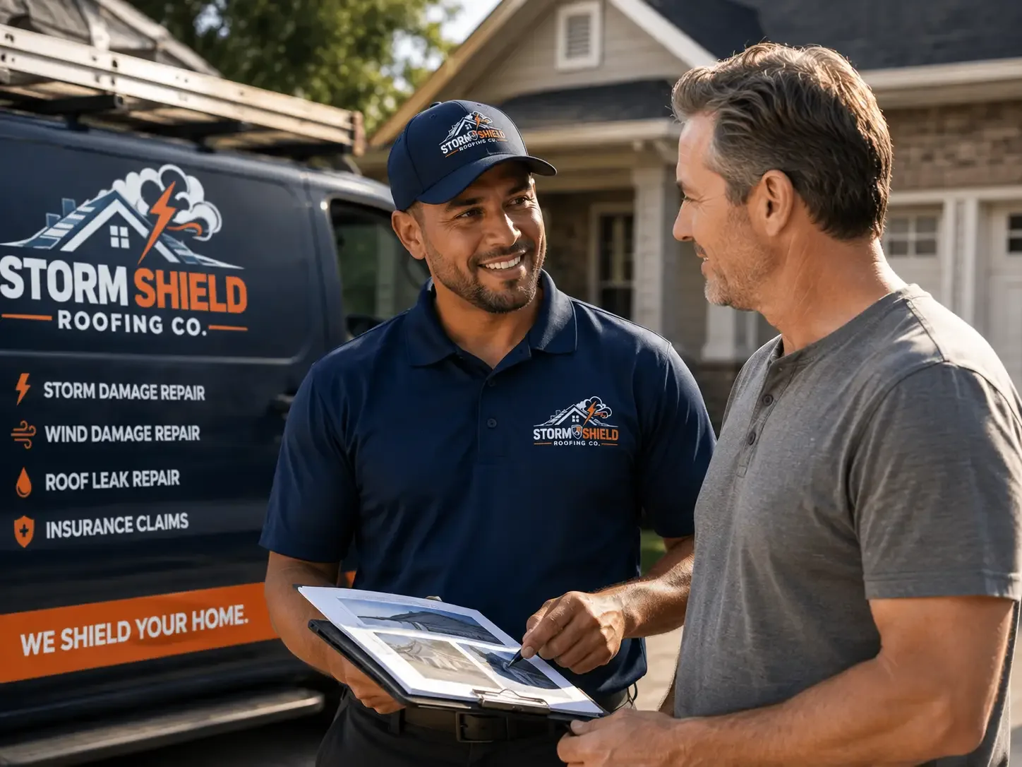 Storm Damage Roof Repair Paradise, MT FAQs